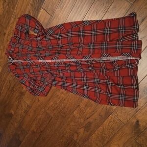 Torrid Size 1 Duster Long Cardigan